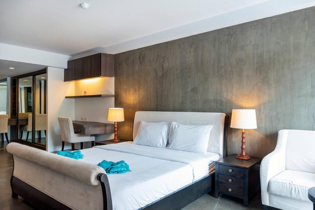 Poolside 1 Apartment Strand Bang Rak